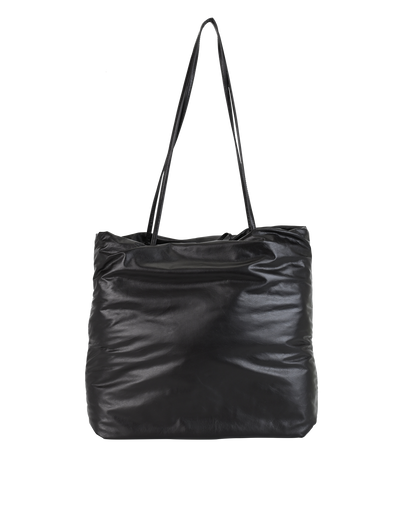 Pim, £795, Handbags, Black, Leather, Front view